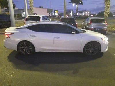 2019 Nissan Maxima Platinum