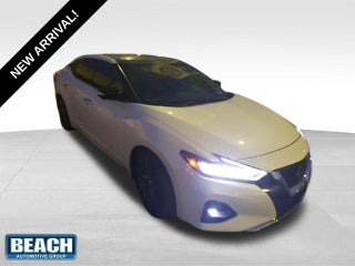 2019 Nissan Maxima Platinum