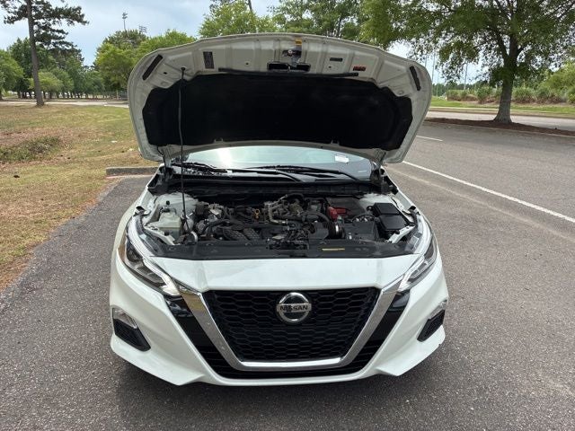 2021 Nissan Altima 2.5 SV