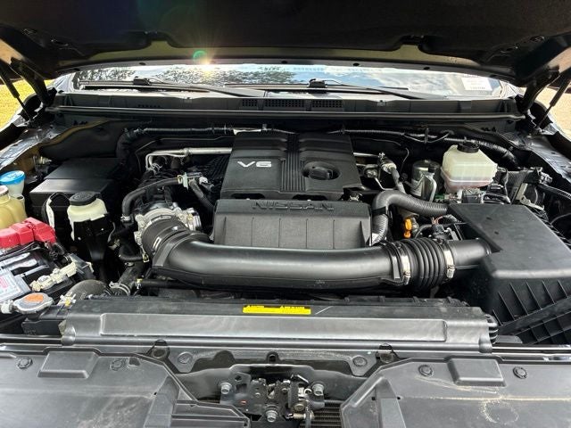 2023 Nissan Frontier SV