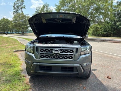 2023 Nissan Frontier SV