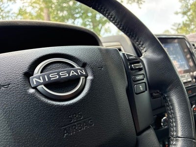 2023 Nissan Frontier SV