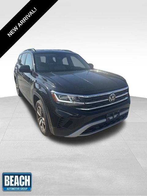 2023 Volkswagen Atlas 2.0T SE