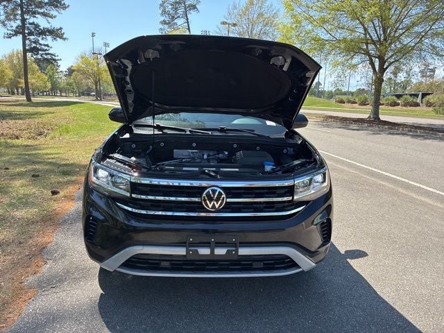 2023 Volkswagen Atlas 2.0T SE