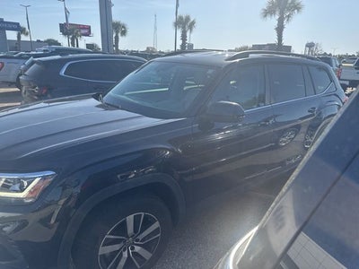 2023 Volkswagen Atlas 2.0T SE