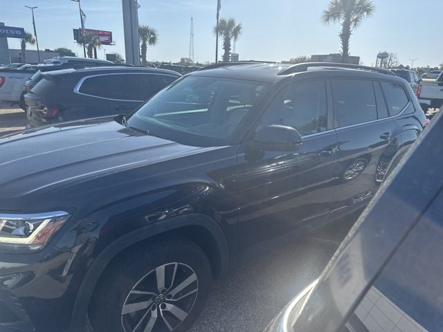 2023 Volkswagen Atlas 2.0T SE