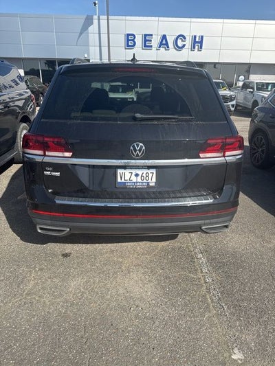 2023 Volkswagen Atlas 2.0T SE