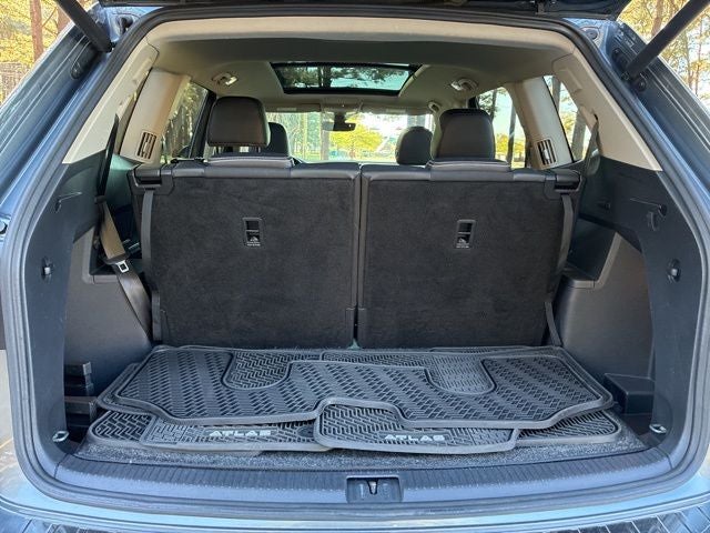 2021 Volkswagen Atlas 3.6L V6 SEL Premium R-Line