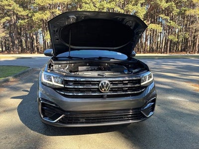 2021 Volkswagen Atlas 3.6L V6 SEL Premium R-Line