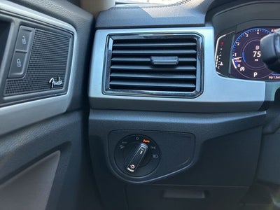 2021 Volkswagen Atlas 3.6L V6 SEL Premium R-Line