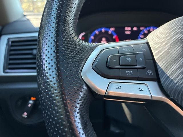 2021 Volkswagen Atlas 3.6L V6 SEL Premium R-Line