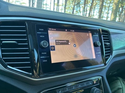 2021 Volkswagen Atlas 3.6L V6 SEL Premium R-Line