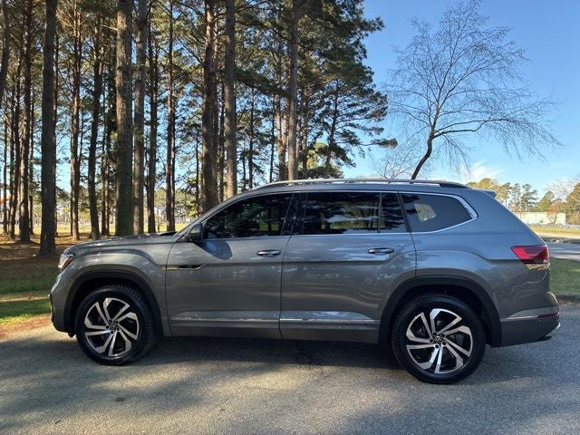 2021 Volkswagen Atlas 3.6L V6 SEL Premium R-Line