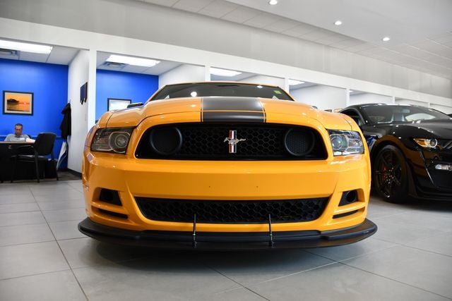 2013 Ford Mustang Boss 302