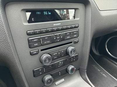 2012 Ford Mustang Shelby GT500