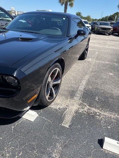 2013 Dodge Challenger R/T
