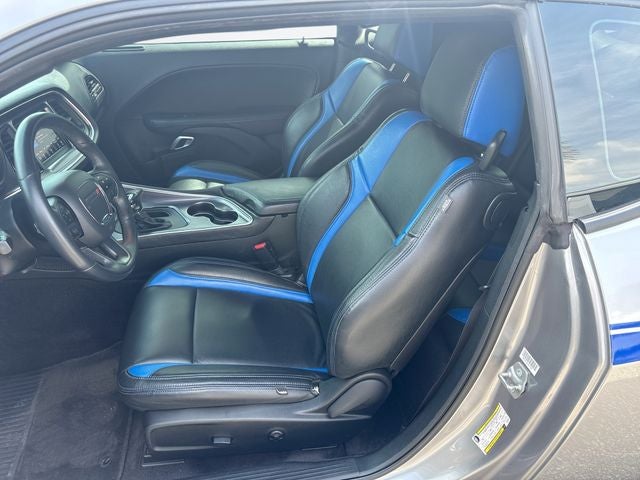 2018 Dodge Challenger R/T