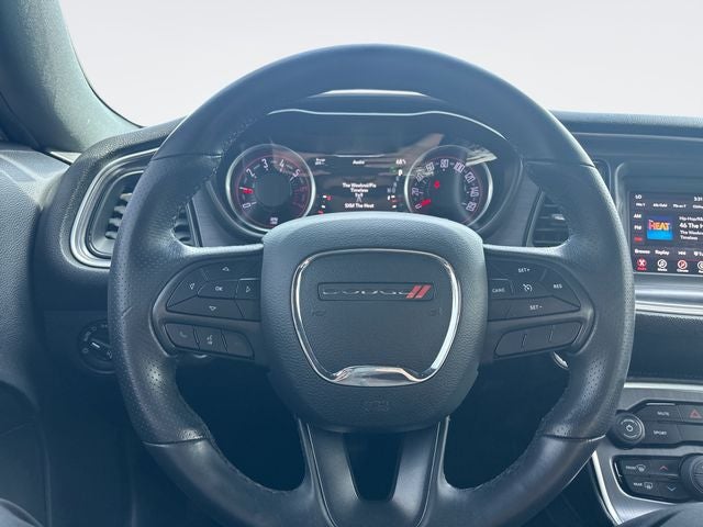 2018 Dodge Challenger R/T