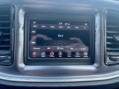 2018 Dodge Challenger R/T