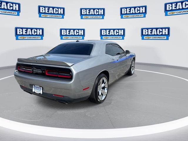 2018 Dodge Challenger R/T