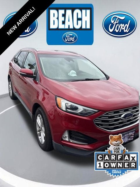 2020 Ford Edge SEL