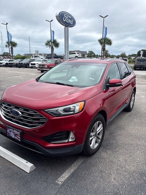 2020 Ford Edge SEL