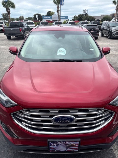 2020 Ford Edge SEL