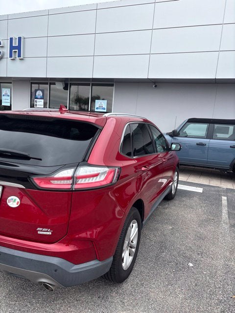 2020 Ford Edge SEL