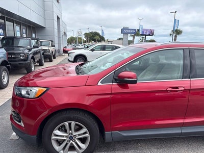 2020 Ford Edge SEL