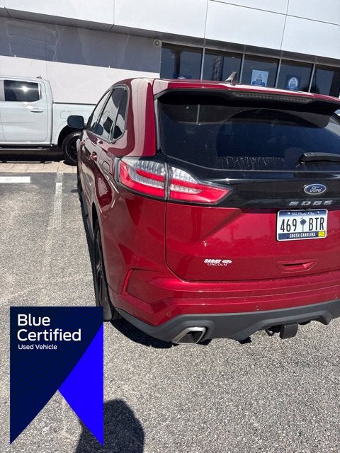2022 Ford Edge ST