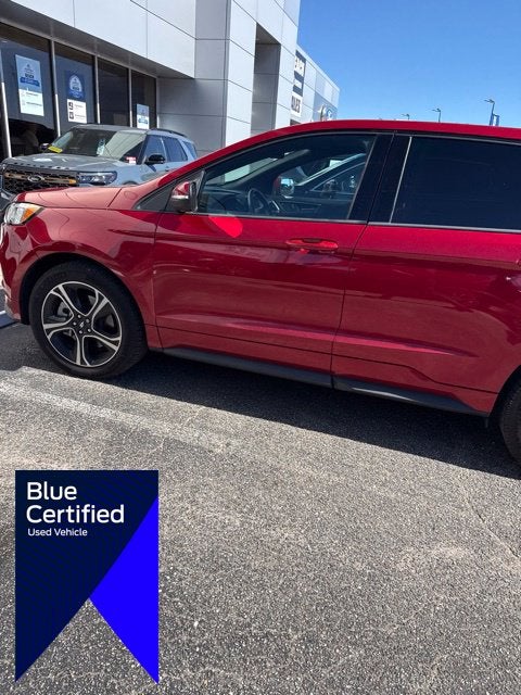 2022 Ford Edge ST