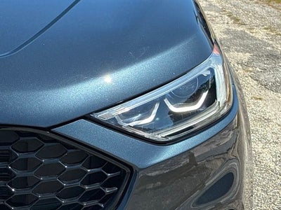 2024 Ford Edge ST