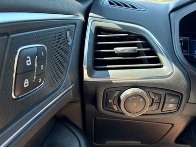 2024 Ford Edge ST