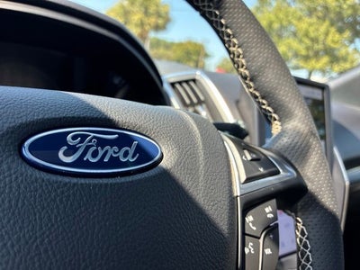 2024 Ford Edge ST