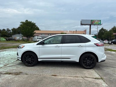 2024 Ford Edge SE