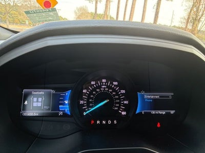 2023 Ford Edge ST Line