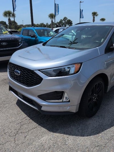 2024 Ford Edge ST Line