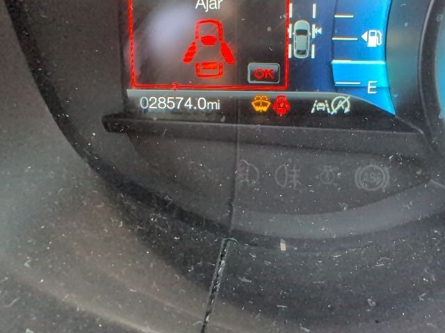 2024 Ford Edge ST Line