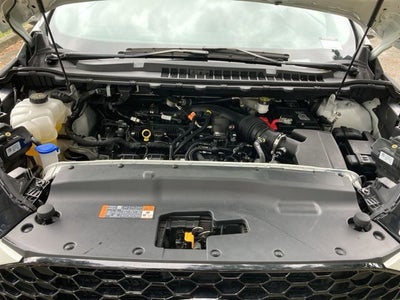 2024 Ford Edge ST Line