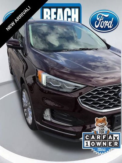 2024 Ford Edge Titanium