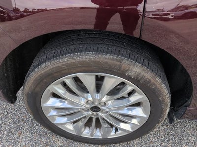 2024 Ford Edge Titanium