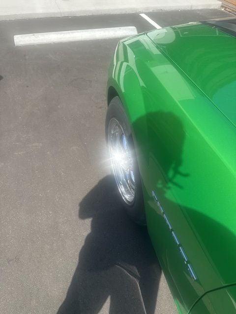 2011 Chevrolet Camaro 1LS