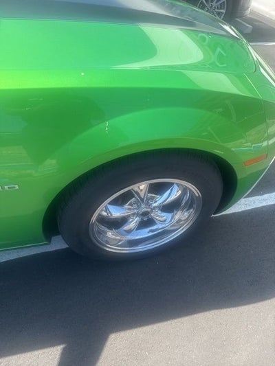 2011 Chevrolet Camaro 1LS