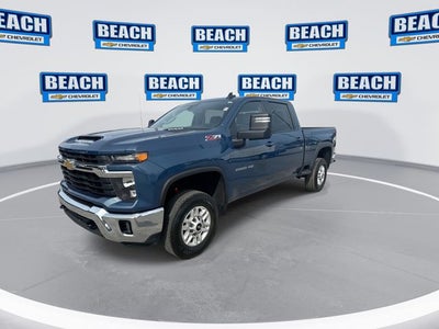2025 Chevrolet Silverado 2500HD LT