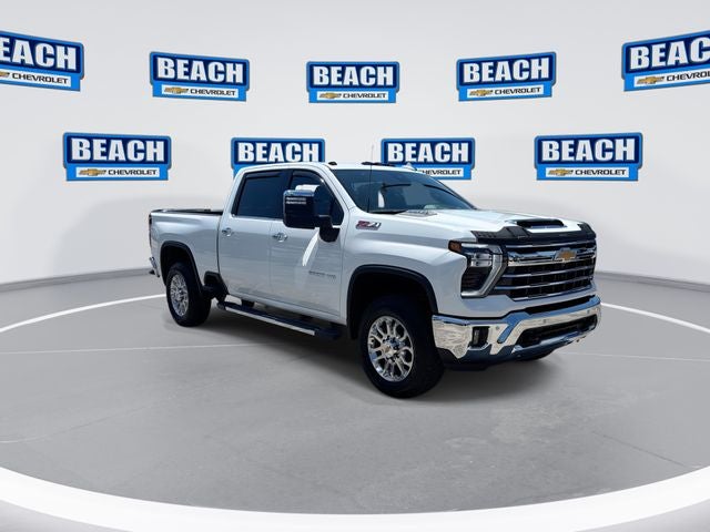 2025 Chevrolet Silverado 2500HD LTZ