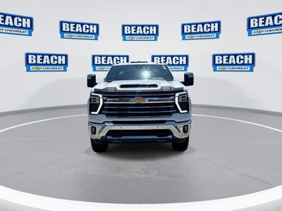 2025 Chevrolet Silverado 2500HD LTZ