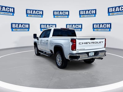 2025 Chevrolet Silverado 2500HD LTZ