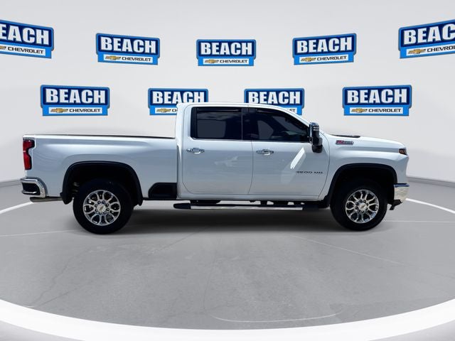 2025 Chevrolet Silverado 2500HD LTZ