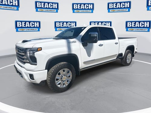 2024 Chevrolet Silverado 3500HD High Country