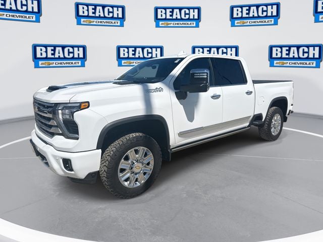 2024 Chevrolet Silverado 3500HD High Country